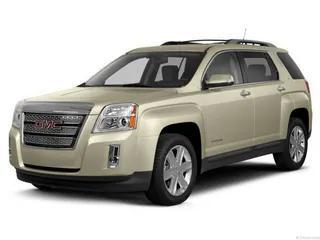 2013 GMC Terrain SLT-2