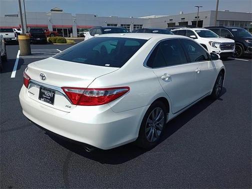 2017 Toyota Camry XLE