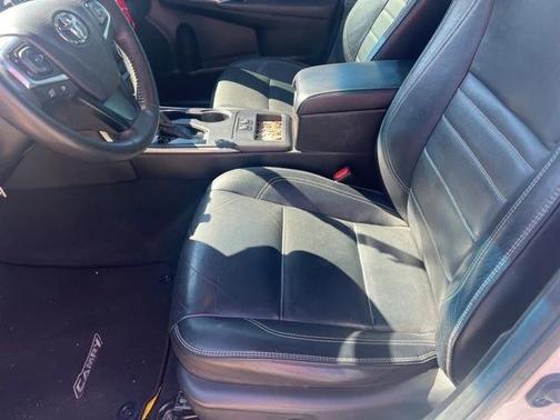 2017 Toyota Camry XLE