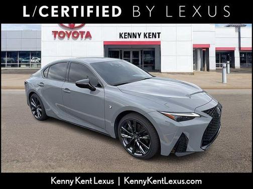 2025 Lexus IS 350 Base