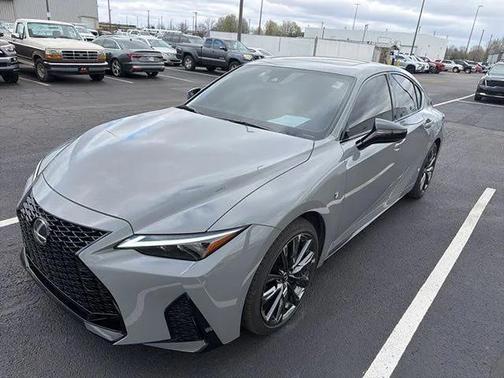 2025 Lexus IS 350 Base