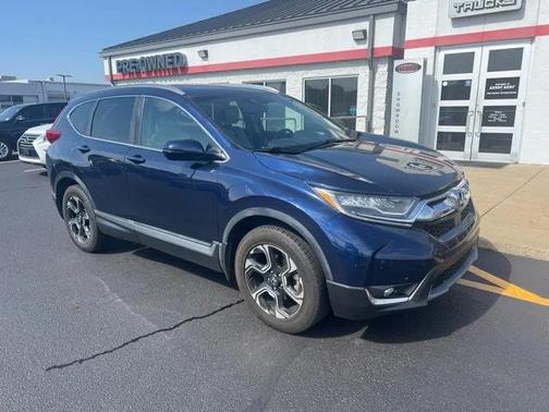 2018 Honda CR-V Touring