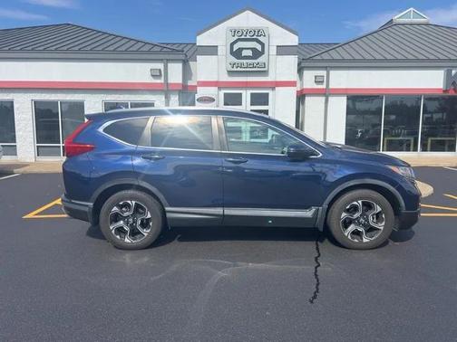 2018 Honda CR-V Touring