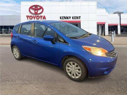 2015 Nissan Versa Note SR