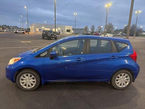 2015 Nissan Versa Note SR