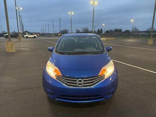 2015 Nissan Versa Note SR