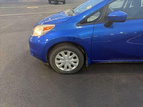 2015 Nissan Versa Note SR