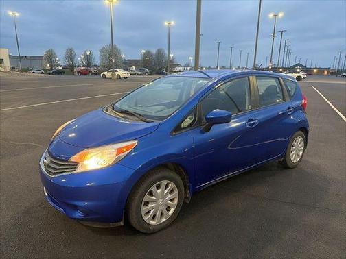 2015 Nissan Versa Note SR