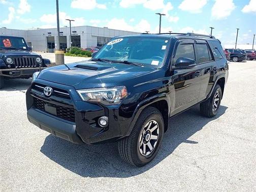 2023 Toyota 4Runner TRD Off Road Premium