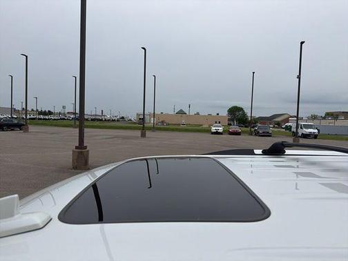Iridescent Pearl Tricoat 2020 Chevrolet Tahoe Premier