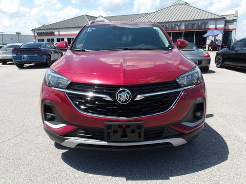 Photo 2 of 24 of 2021 Buick Encore GX Select