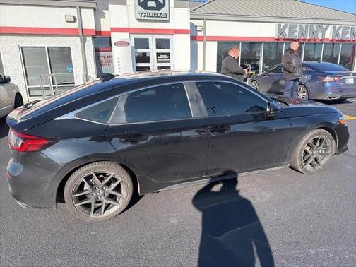 2022 Honda Civic Sport Touring