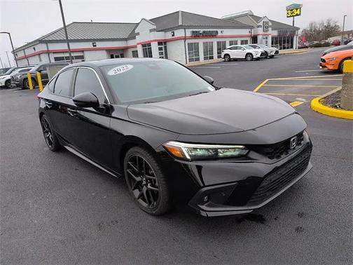 2022 Honda Civic Sport Touring