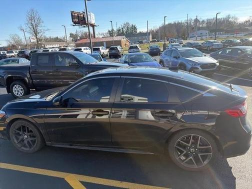 2022 Honda Civic Sport Touring