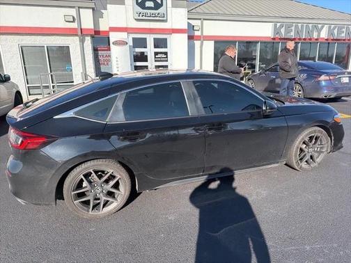 2022 Honda Civic Sport Touring