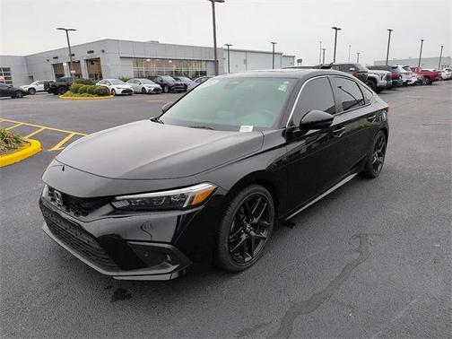 2022 Honda Civic Sport Touring