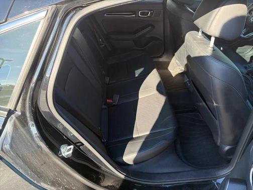 2022 Honda Civic Sport Touring