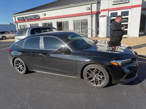 2022 Honda Civic Sport Touring