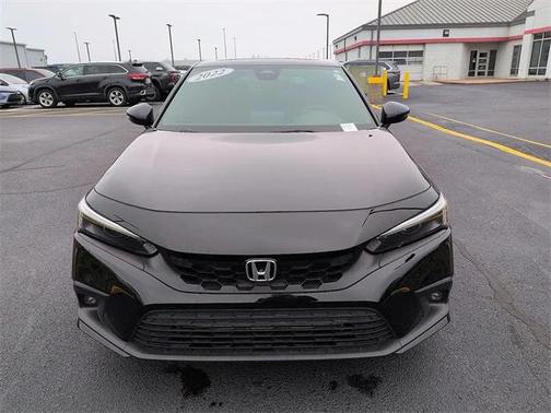 2022 Honda Civic Sport Touring