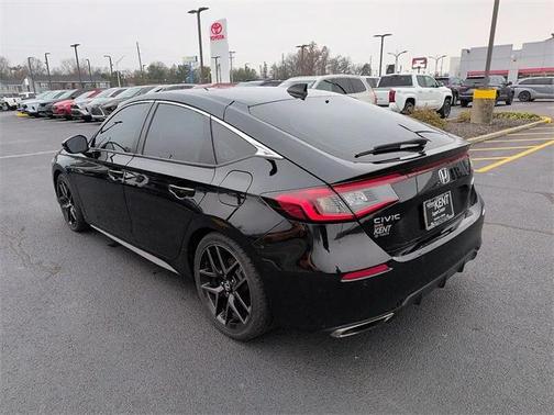 2022 Honda Civic Sport Touring