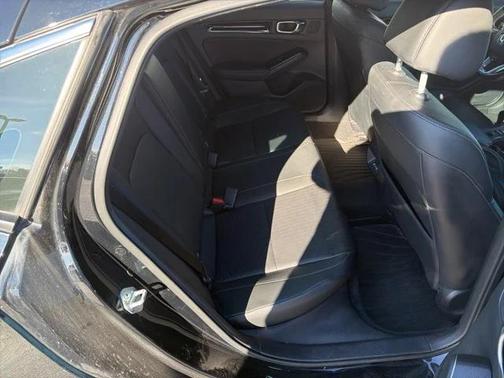 2022 Honda Civic Sport Touring