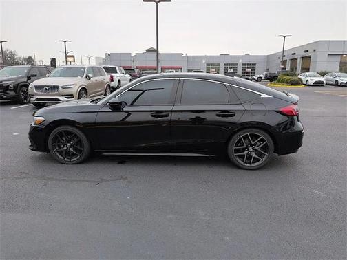 2022 Honda Civic Sport Touring