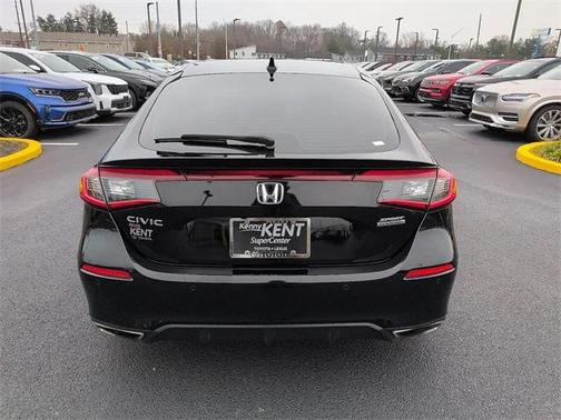 2022 Honda Civic Sport Touring