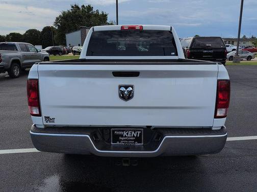 Black Clearcoat 2022 RAM 1500 Tradesman