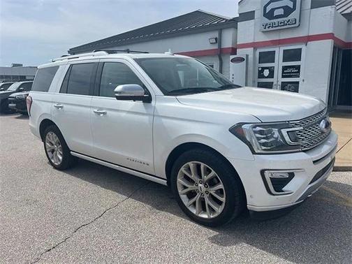 2019 Ford Expedition Platinum
