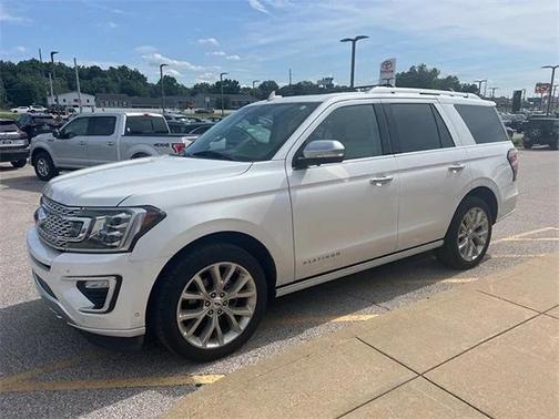 2019 Ford Expedition Platinum