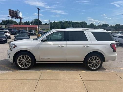 2019 Ford Expedition Platinum