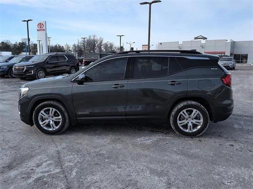 2020 GMC Terrain SLE