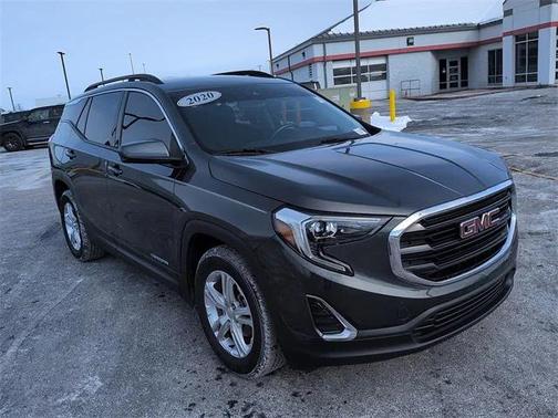 2020 GMC Terrain SLE