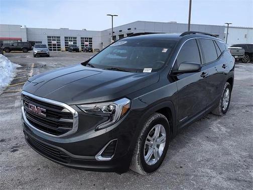 2020 GMC Terrain SLE