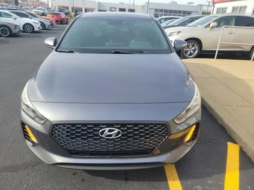 2018 Hyundai Elantra GT Sport