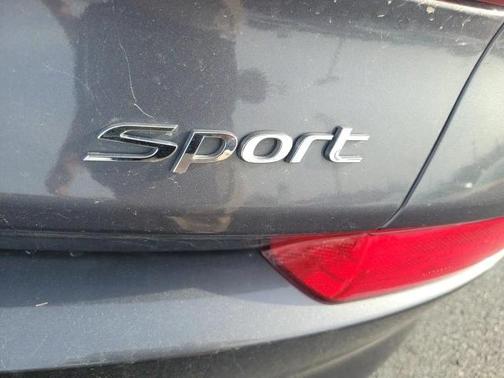 2018 Hyundai Elantra GT Sport