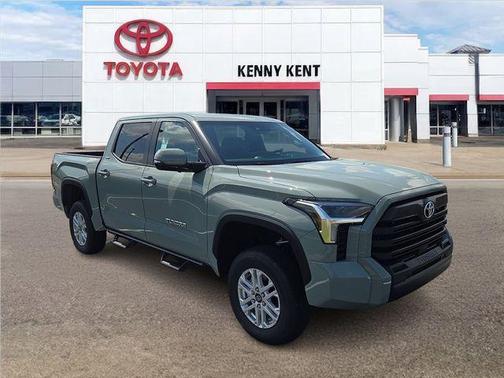 Lunar Rock 2026 Toyota Tundra SR5