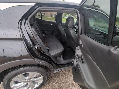 Ebony Twilight Metallic 2025 Buick Encore GX Preferred