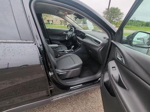 Ebony Twilight Metallic 2025 Buick Encore GX Preferred