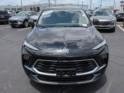 Ebony Twilight Metallic 2025 Buick Encore GX Preferred
