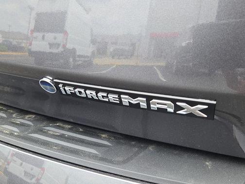 Magnentic Gray 2026 Toyota Sequoia Limited