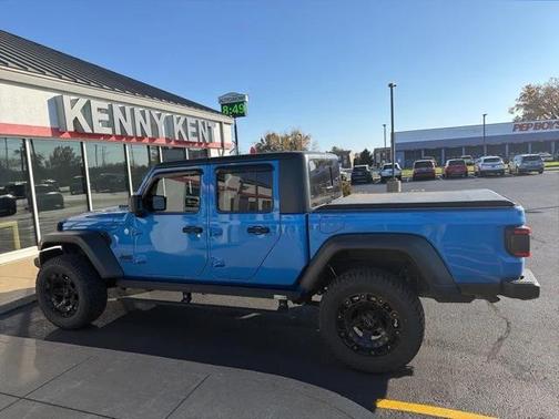 2020 Jeep Gladiator Sport S