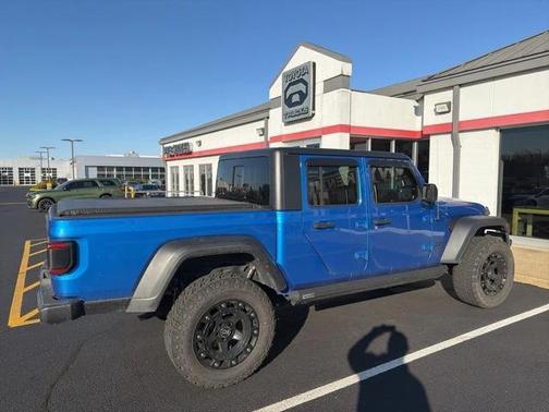 2020 Jeep Gladiator Sport S