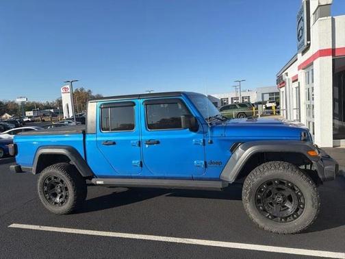 2020 Jeep Gladiator Sport S