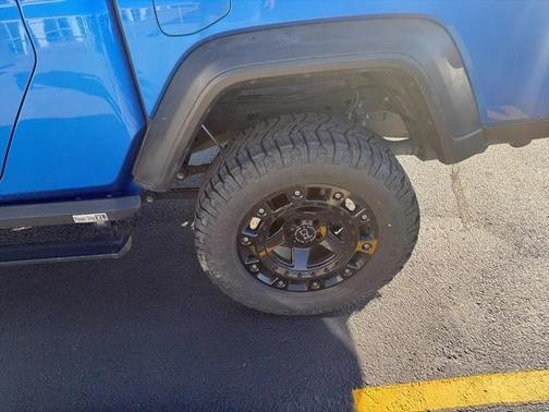 2020 Jeep Gladiator Sport S