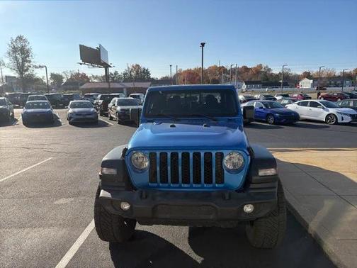 2020 Jeep Gladiator Sport S