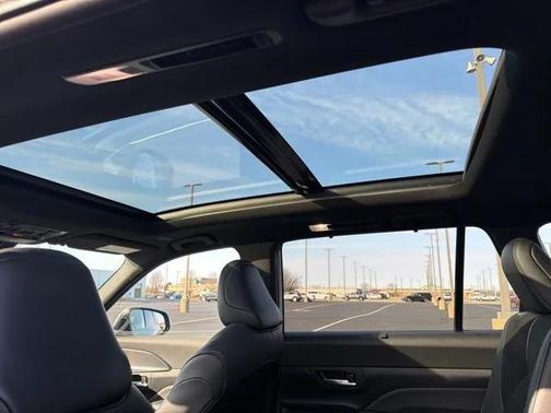 2024 Toyota Grand Highlander Hybrid Limited MAX