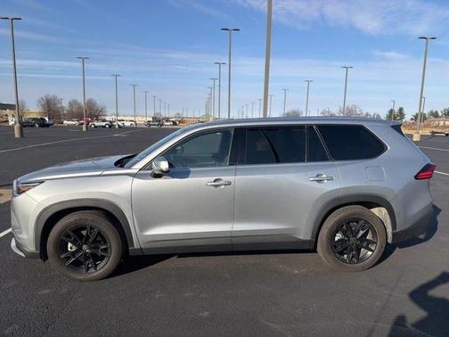 2024 Toyota Grand Highlander Hybrid Limited MAX