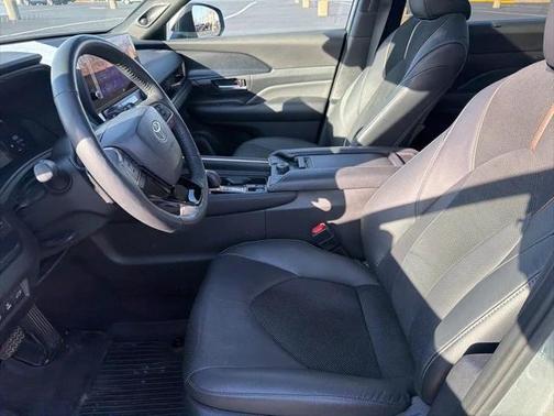 2024 Toyota Grand Highlander Hybrid Limited MAX