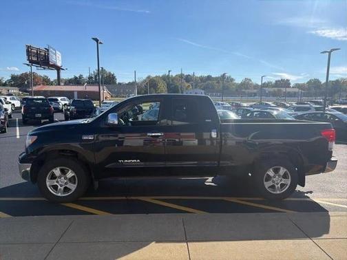 2010 Toyota Tundra Grade